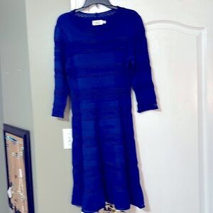 Gorgeous Royal Blue Dress